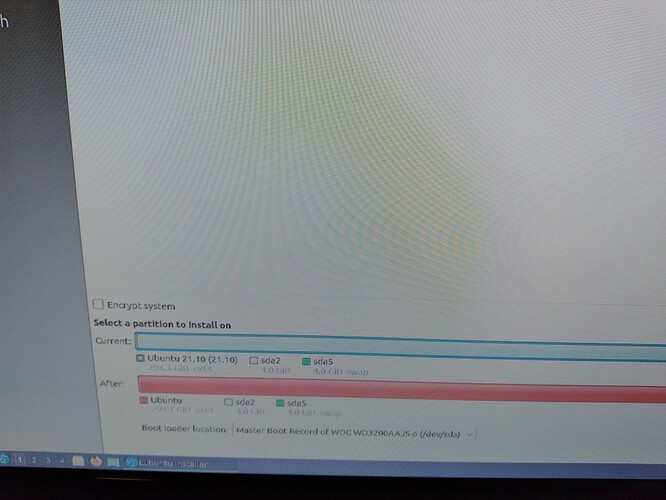installer