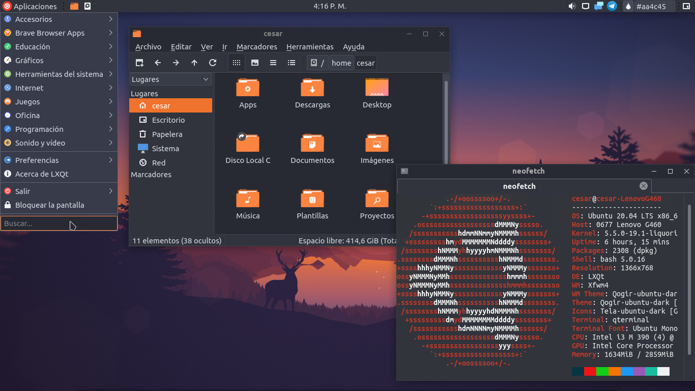 Plugin Nautilus Terminal là một công cụ mạnh mẽ và tiện ích với nhiều tính năng điều khiển chuyển đổi được cấu hình trong Ubuntu 20.